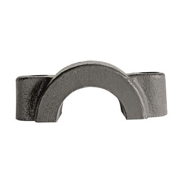 Mercedes Axor 4140 1. Axle Stabilizer Bar Half AY Cap