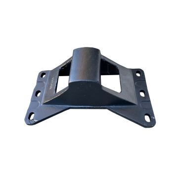 MAN BESINCI TEKER PLEYT AYAGI - 185 MM ( ADET )