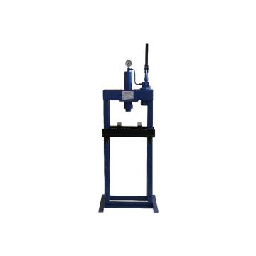 MANUEL HIDROLIK PRES - 15 TON -