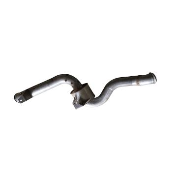 DAF Pipe, Exhaust