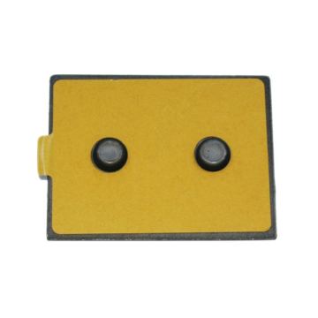 MAN 19.422 Leaf Spring Insulator Mount - Straight