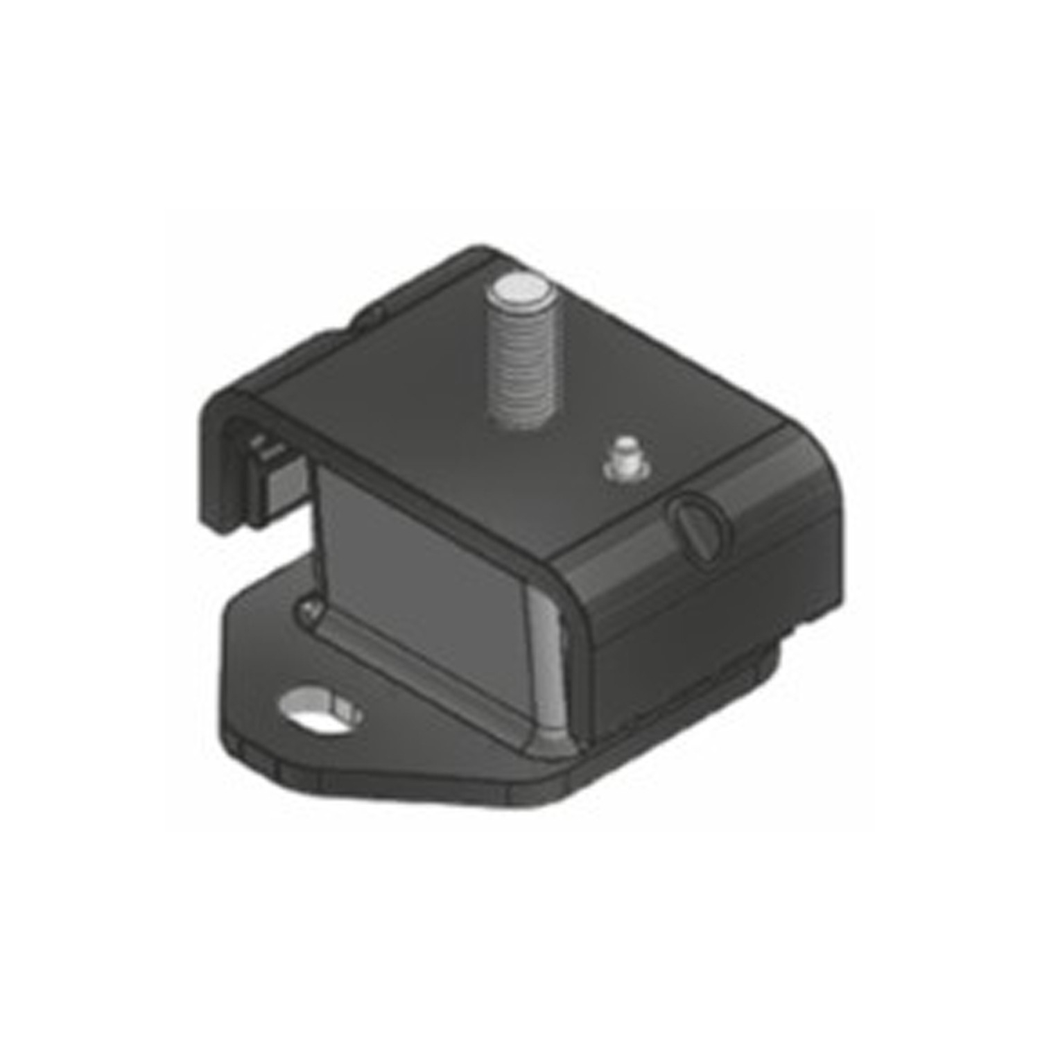 BMC MEGASTAR MOTOR TAKOZU - SAG