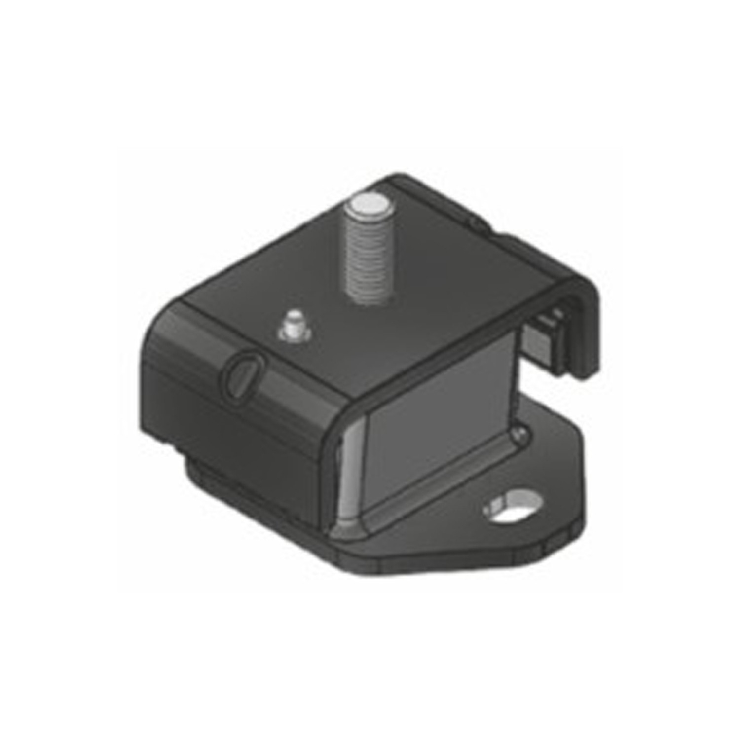 Engine Mounting