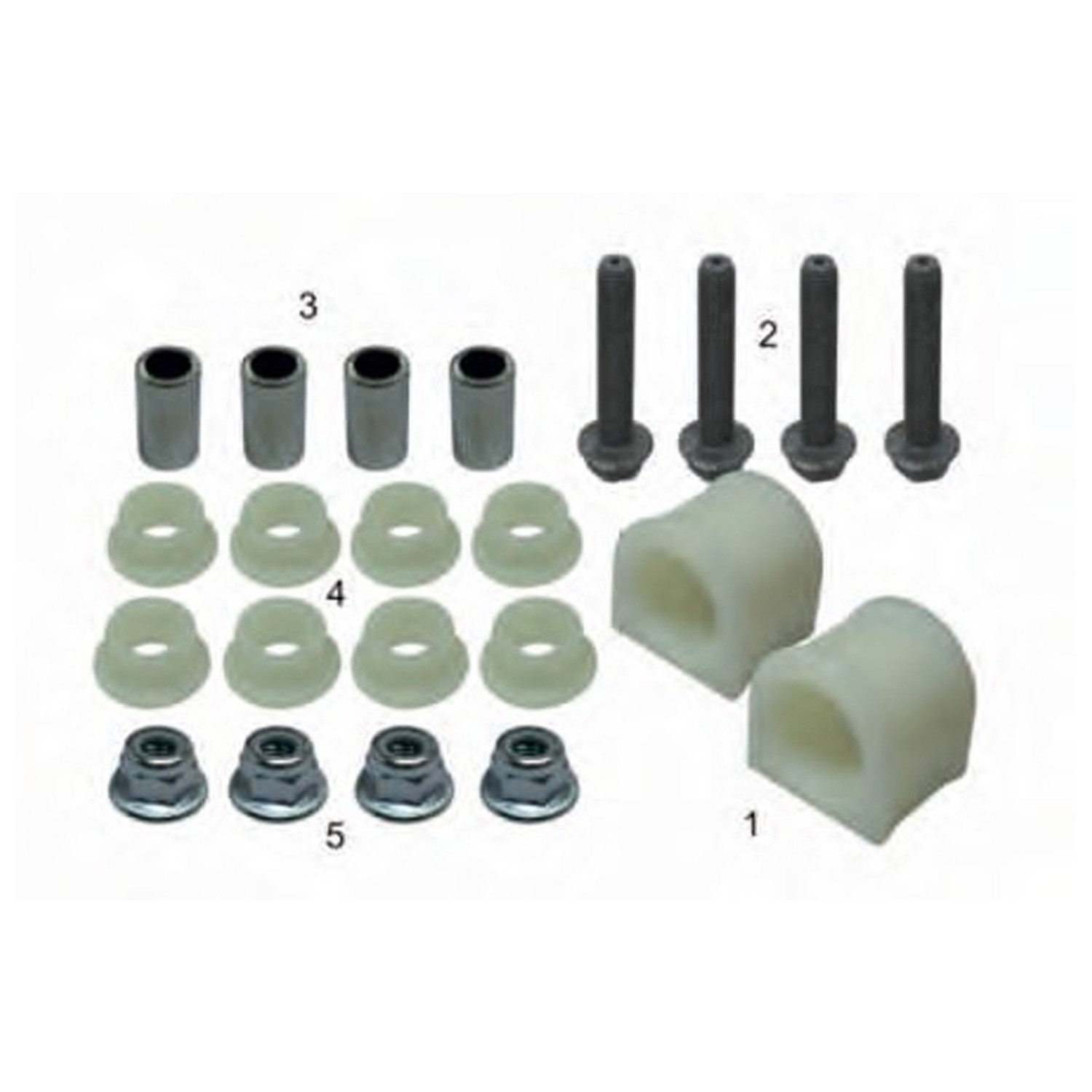 Stabilizer Repair Kit