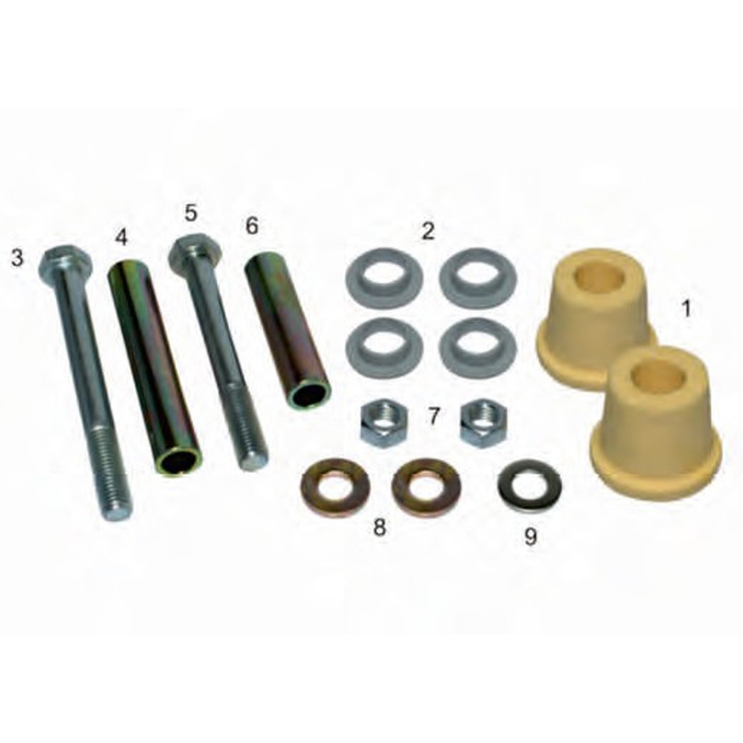 Cabin Repair Kit