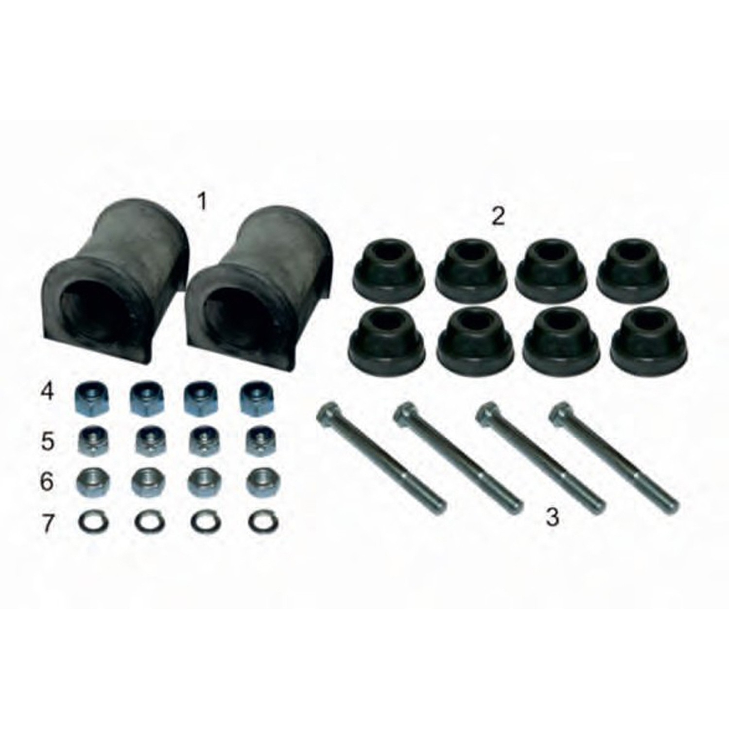 Stabilizer Repair Kit