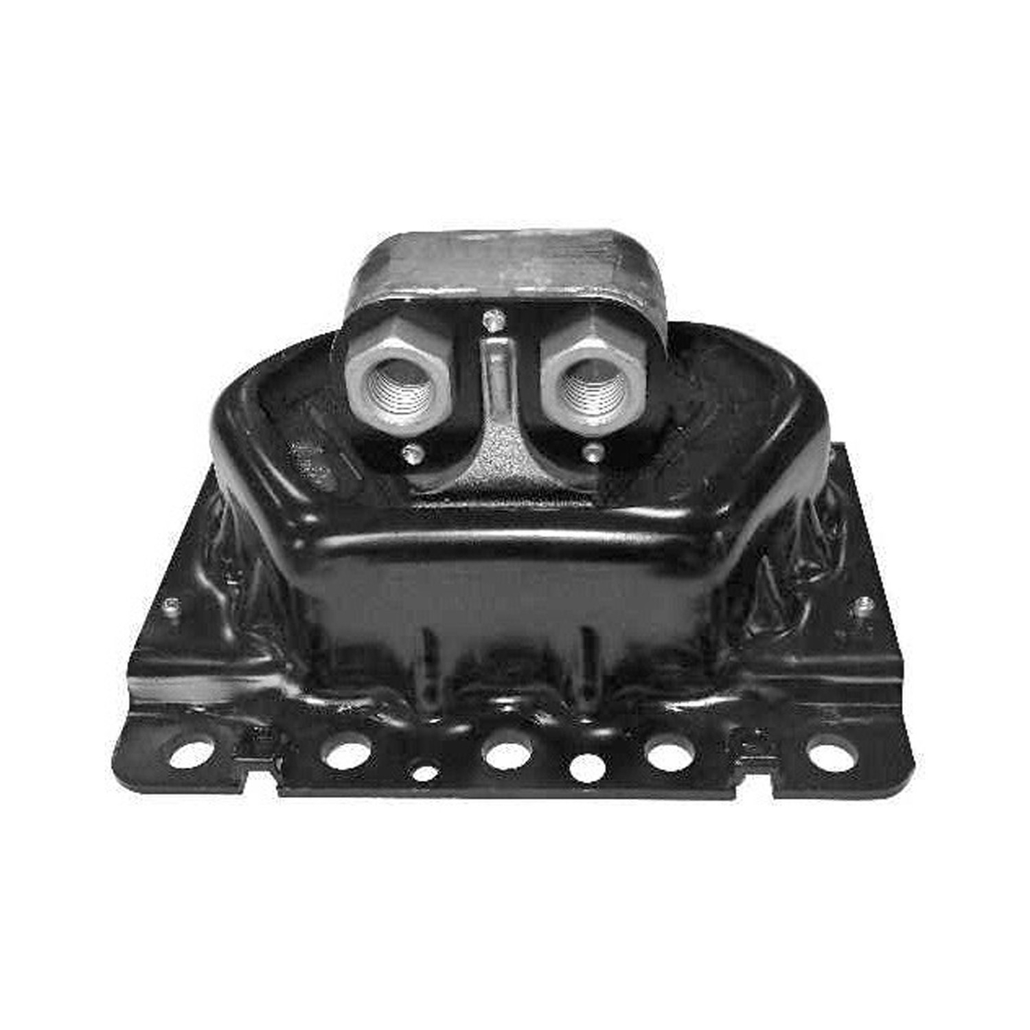 Engine Mounting
