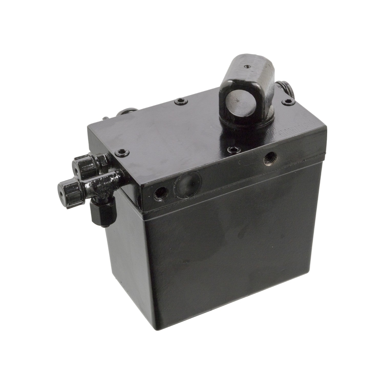 Hydraulic Pump For Cab Tilt