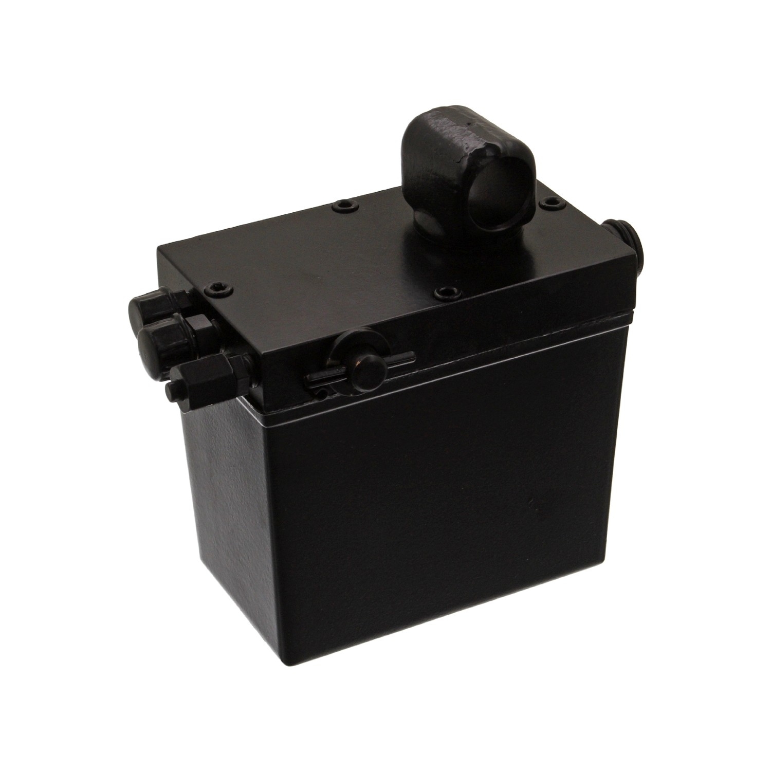 Hydraulic Pump For Cab Tilt