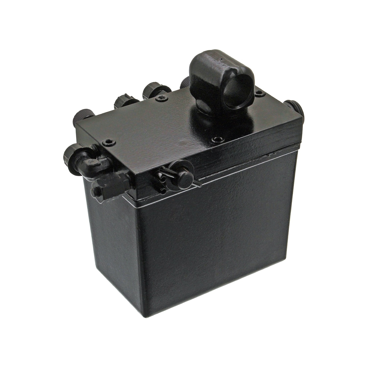 Hydraulic Pump For Cab Tilt