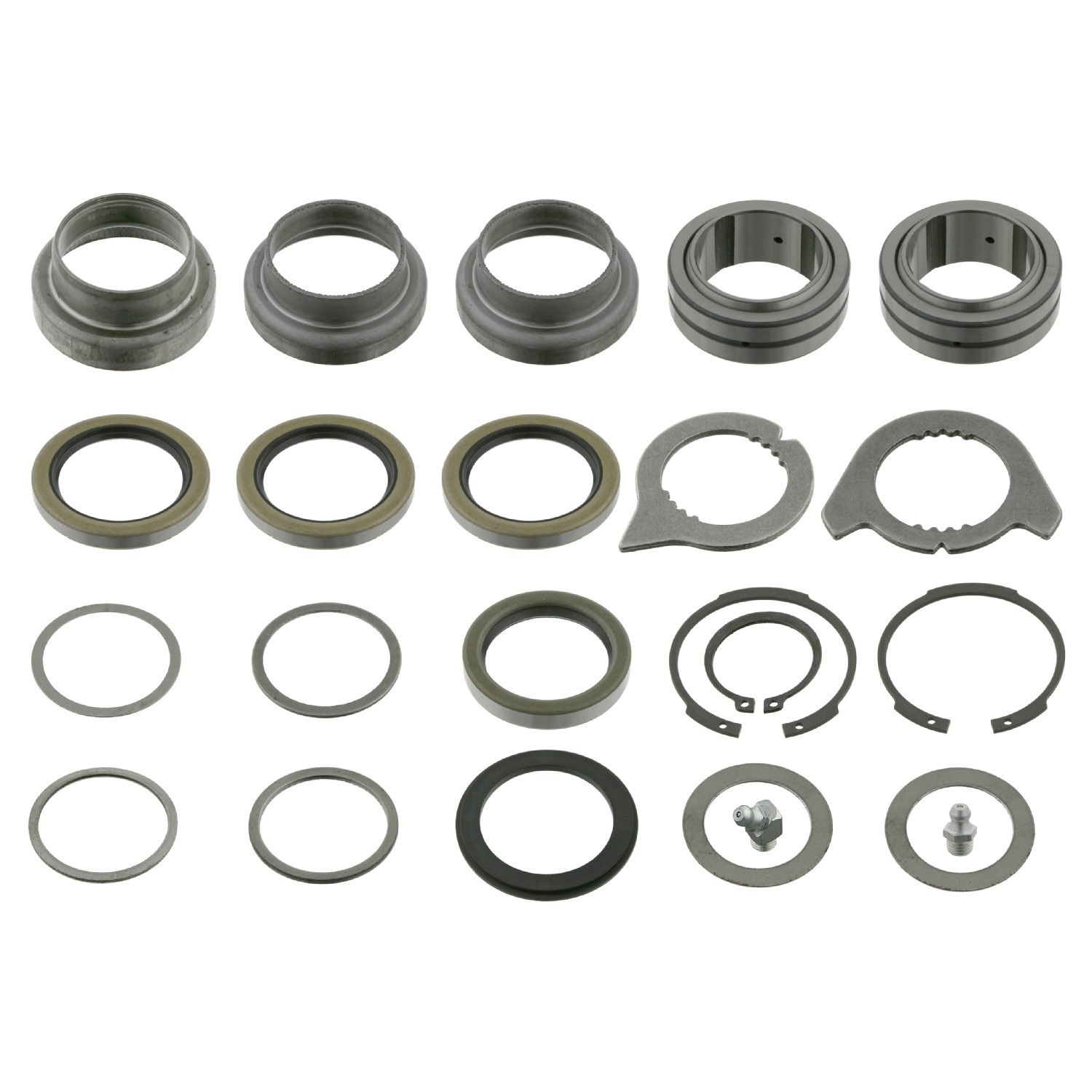 Brake Camshaft Repair Kit