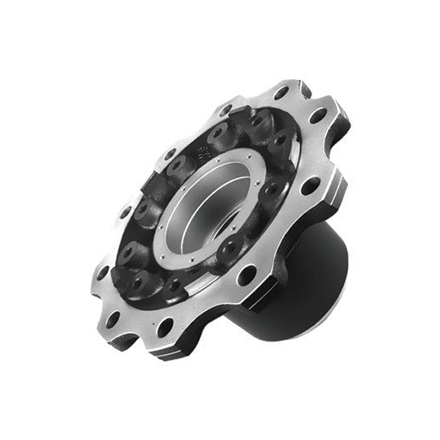 Front Wheel Hub