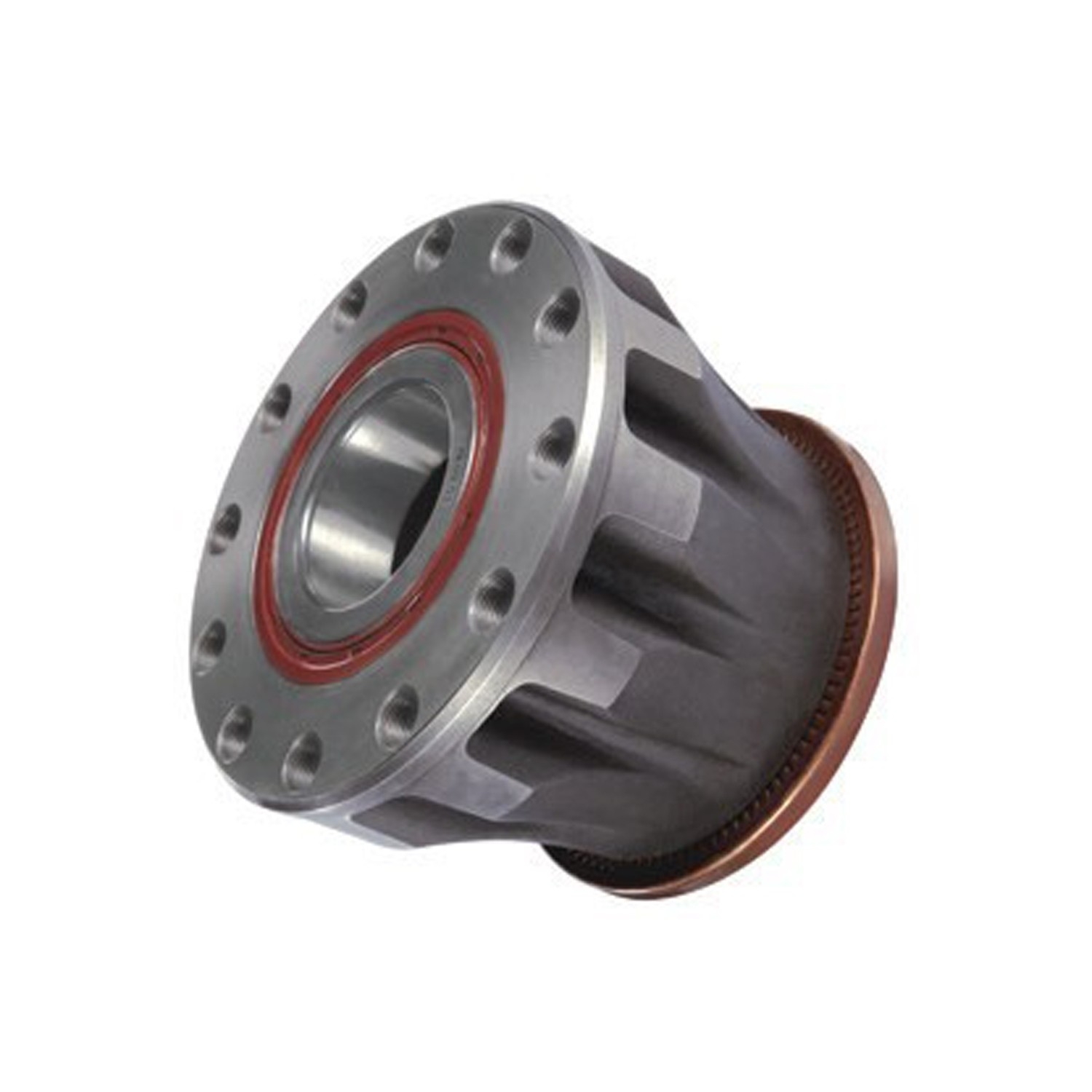 Front Wheel Hub Kit