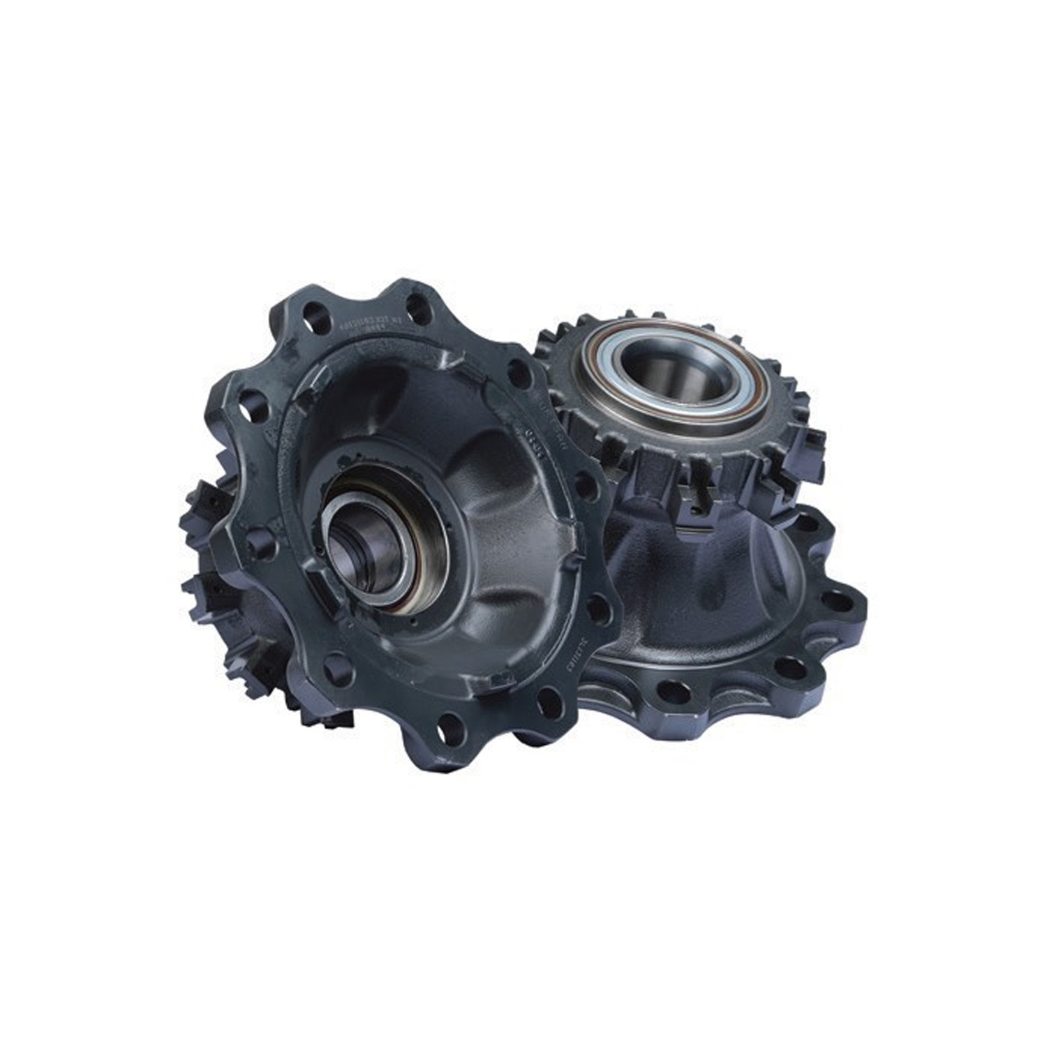 Front Wheel Hub