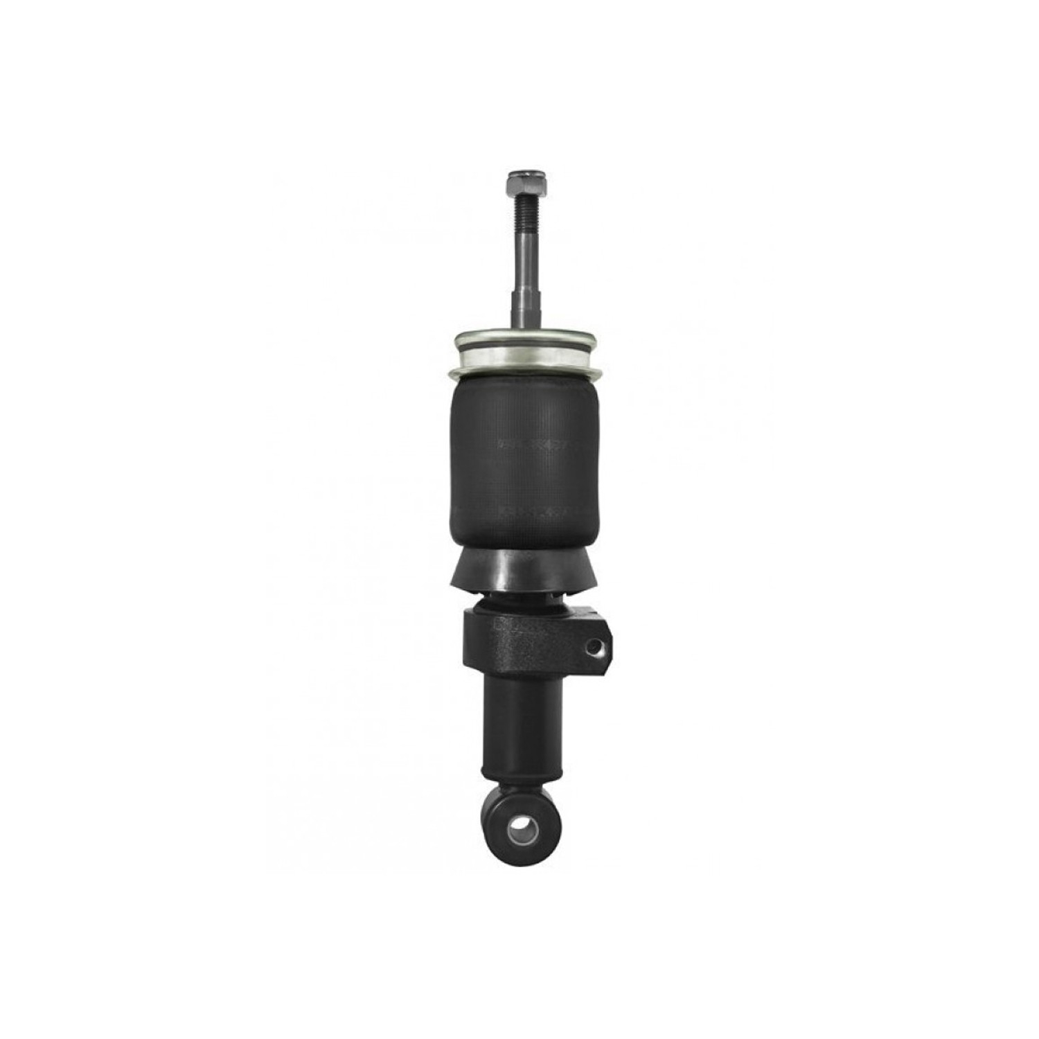 Rear Cabin Shock Absorber, With Air Bellow