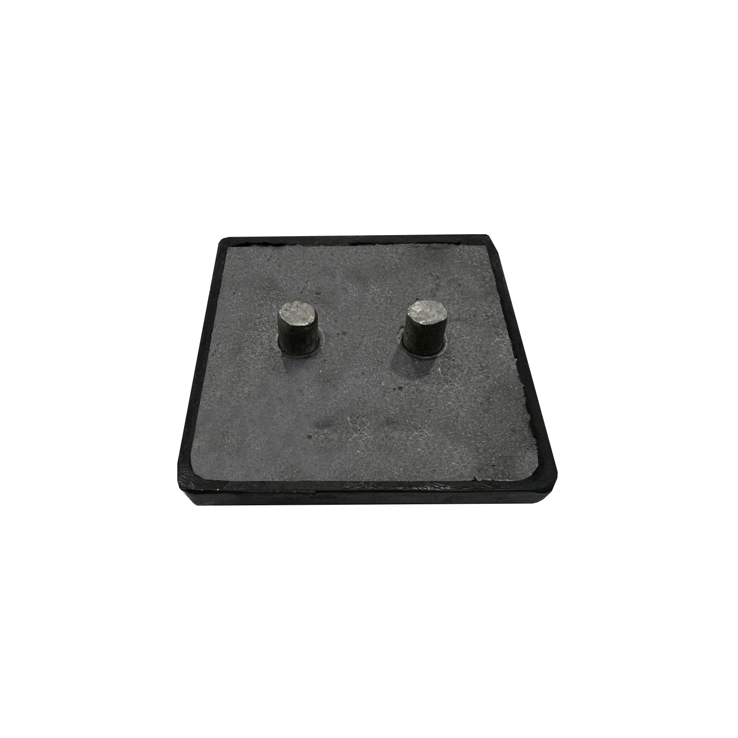 Leaf Spring Rubber Wedge