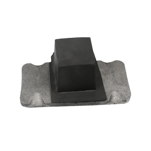 Front Top Plate Rubber Wedge