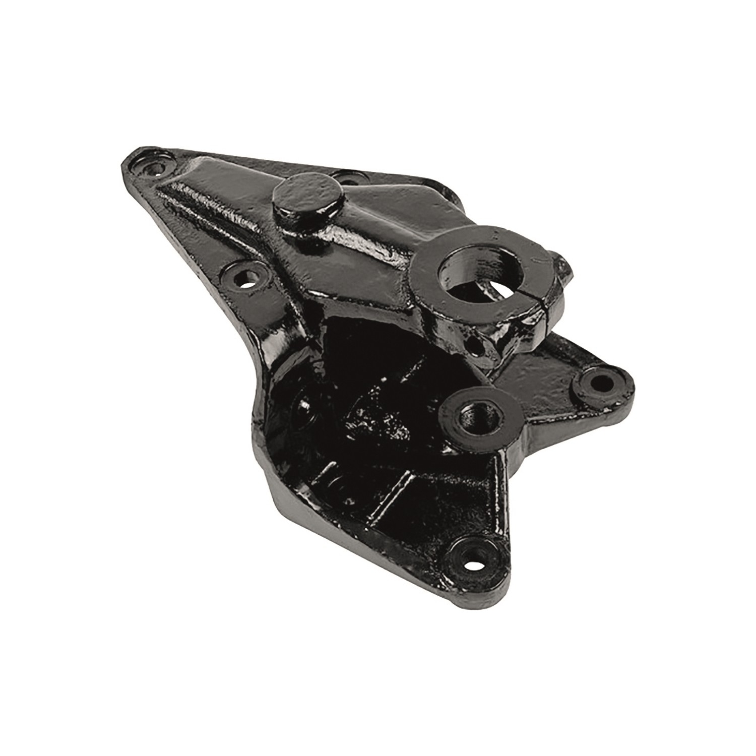 Front Bracket Oil