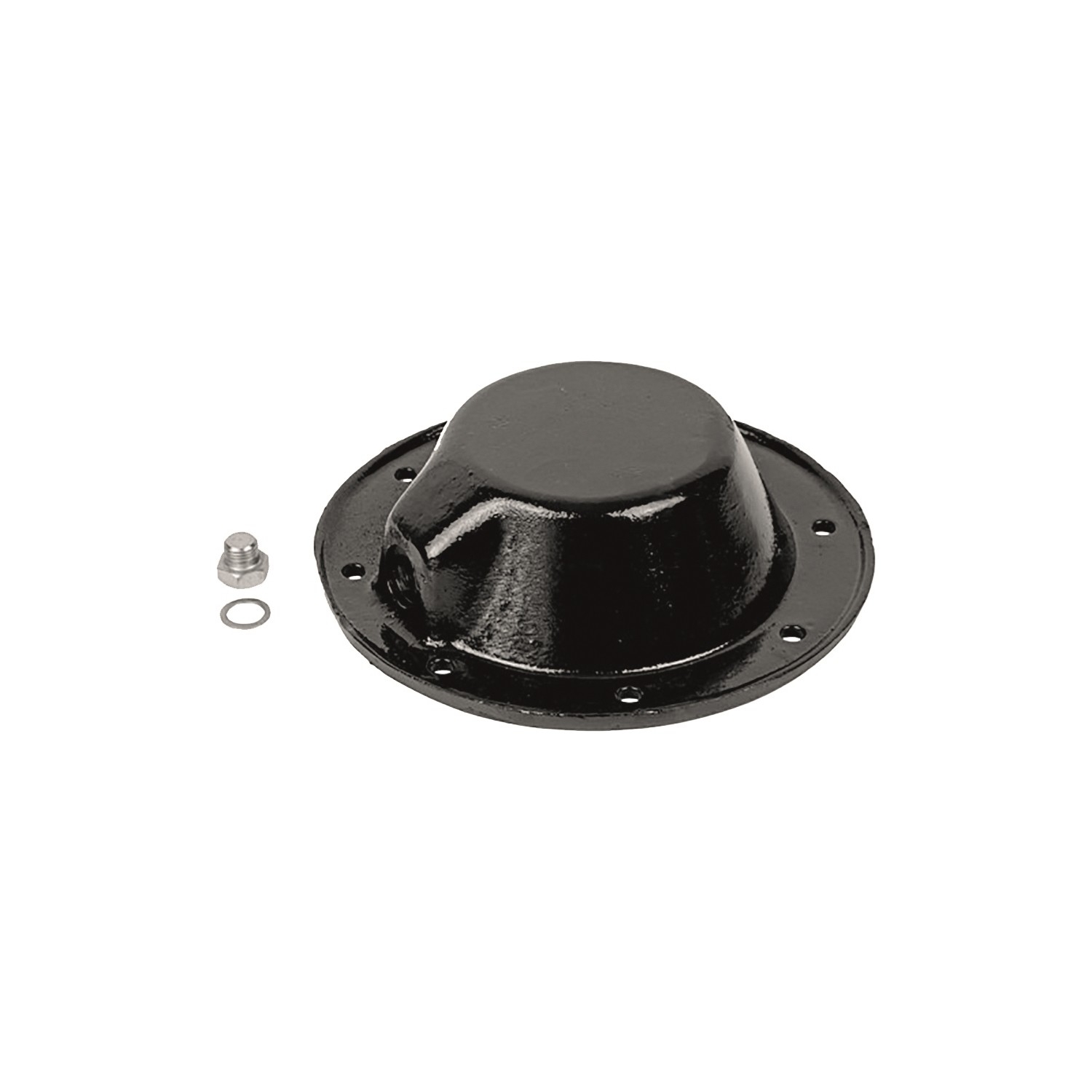 Cover for Leaf Spring