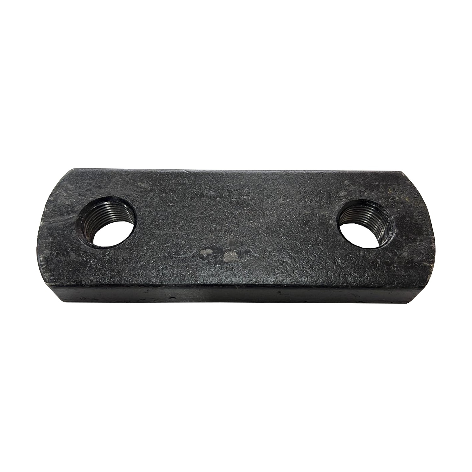 Front Shackle Grooved