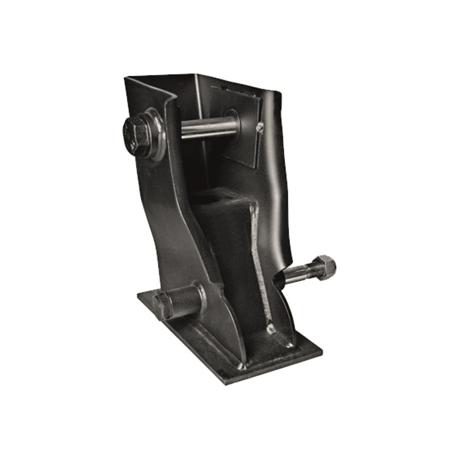 Z Leaf Spring Bracket With Table
