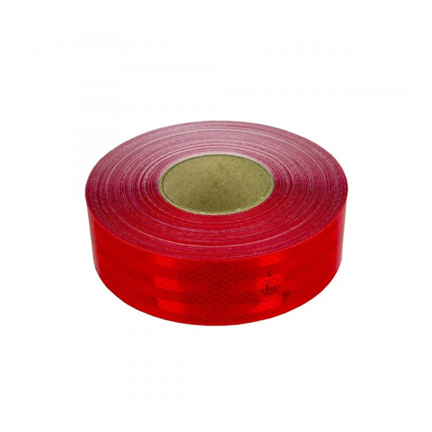 Truck Rear Reflective Tape - Red