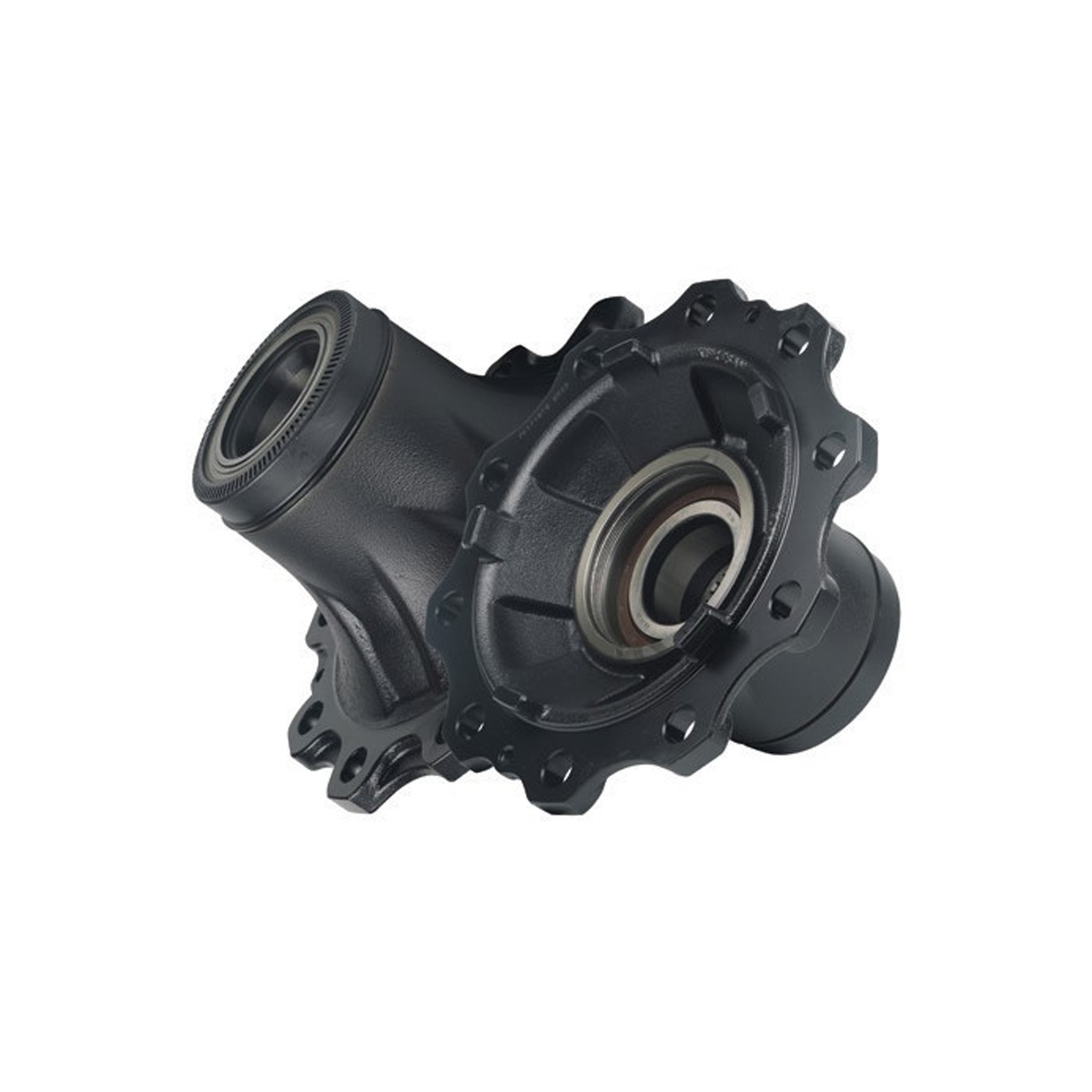 Front Wheel Hub Kit