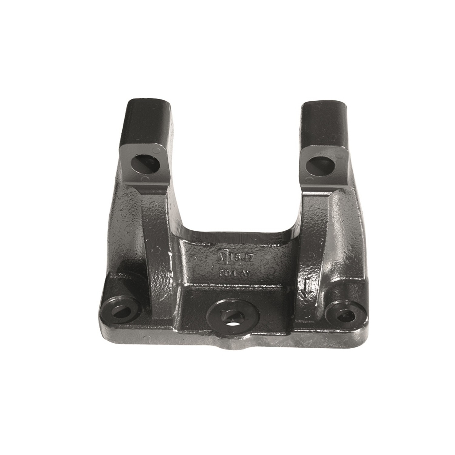 Rear V Arm Plate With Angle 
