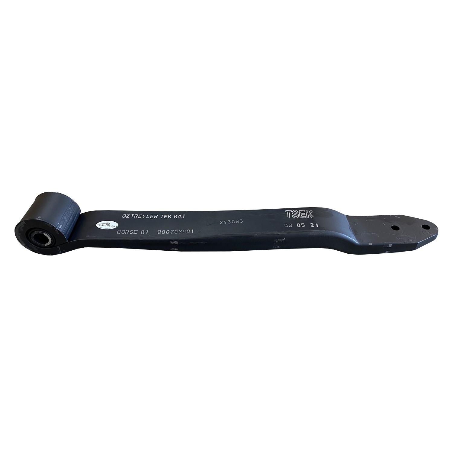 Single layer Leaf Spring
