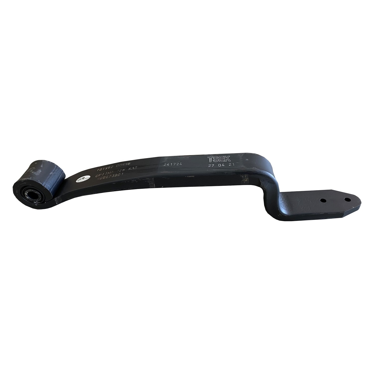 Single layer Leaf Spring
