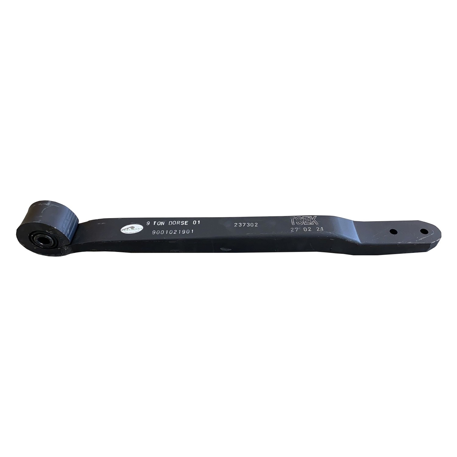 Single layer Leaf Spring