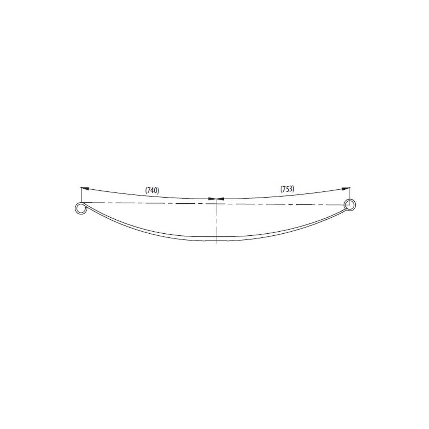 MERCEDES SPRINTER 337 130 KALIN TIP ARKA KOMPLE MAKAS