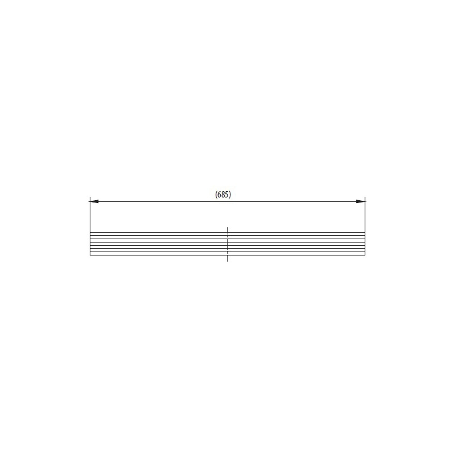 Rear 1st layer Leaf Spring