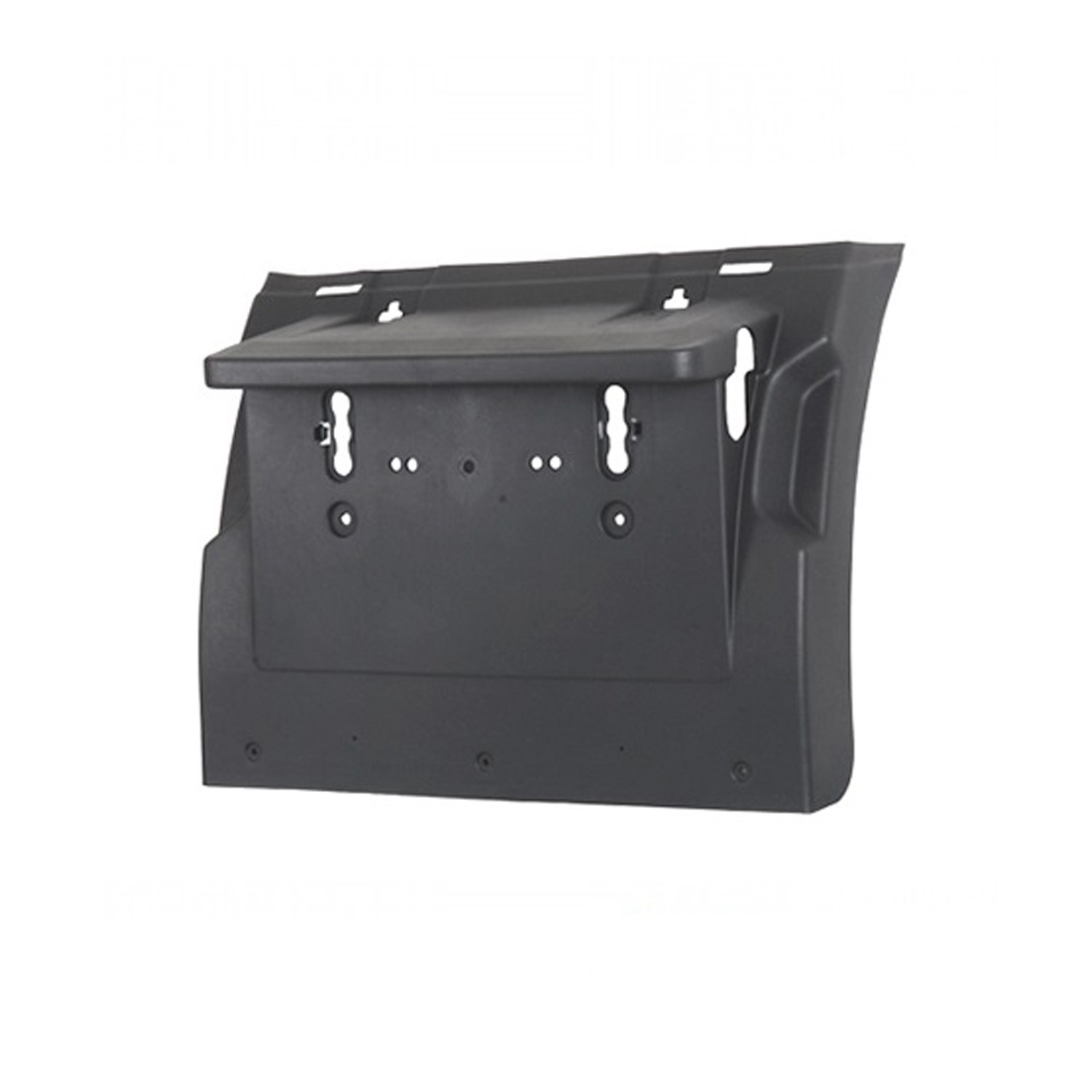 Rear Wheel Rear Mudguard