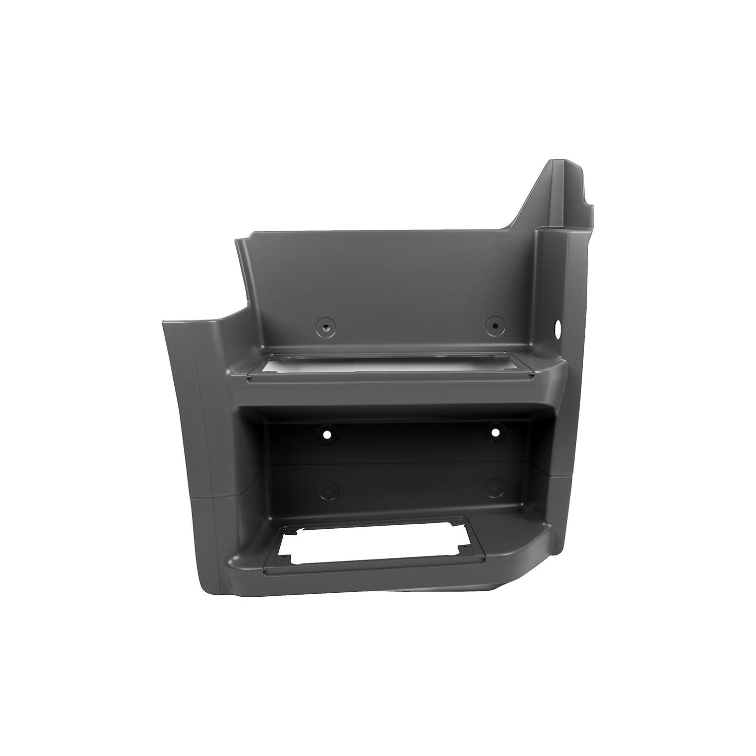 Step Well Case