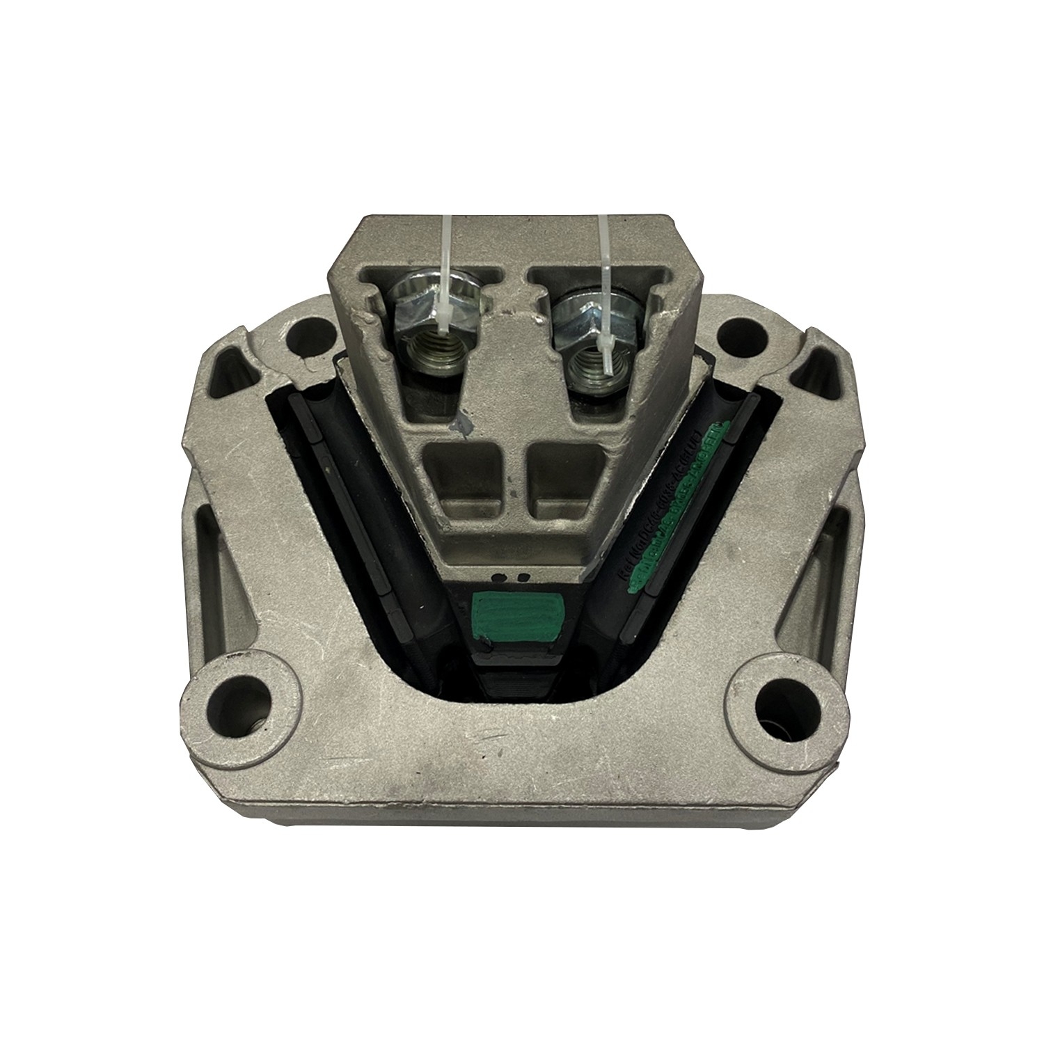 Engine Mounting