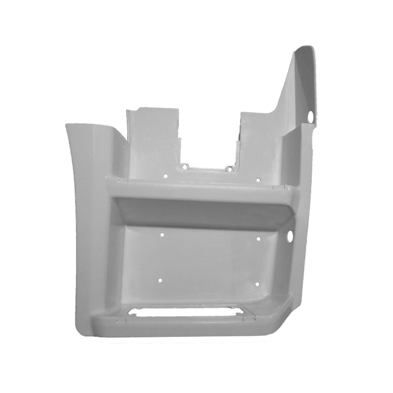 Foot Step Housing