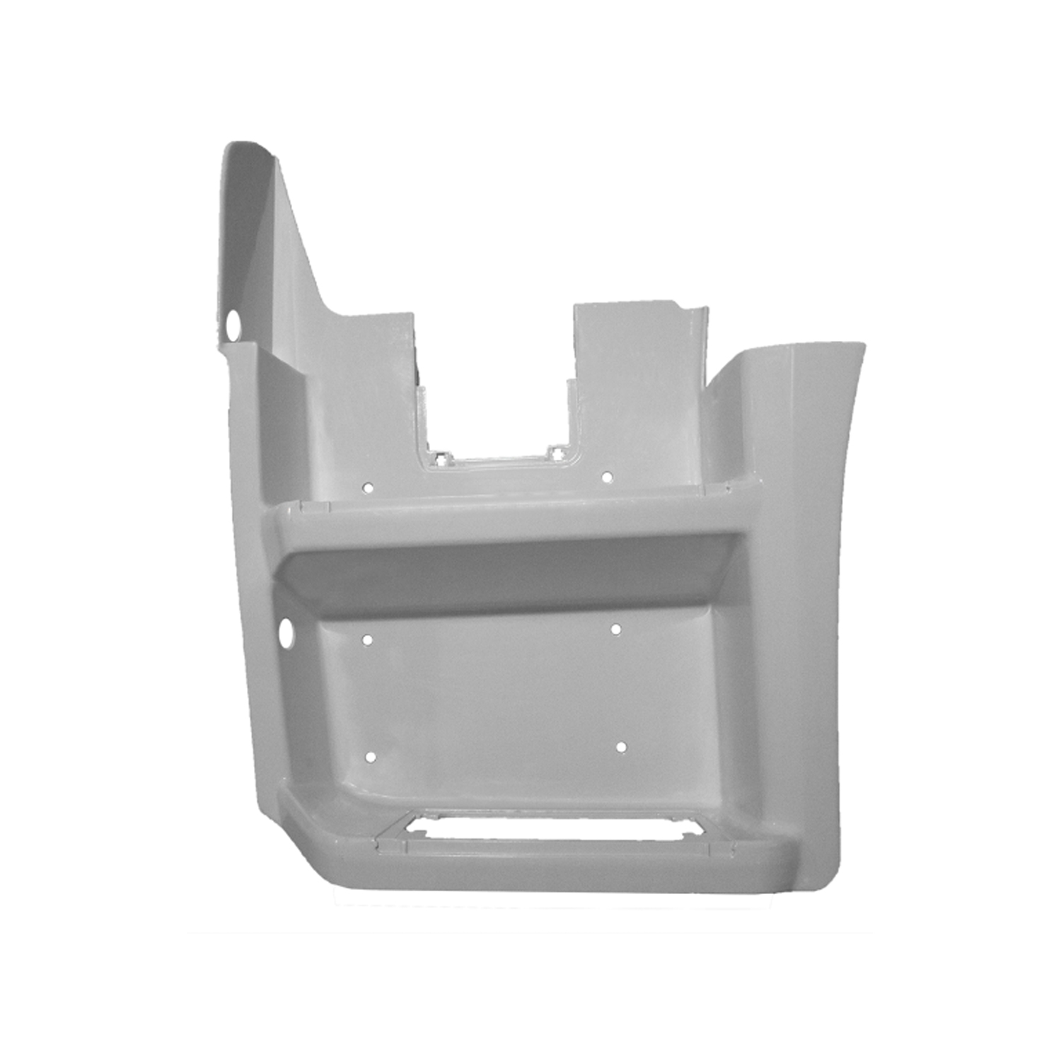 Foot Step Housing