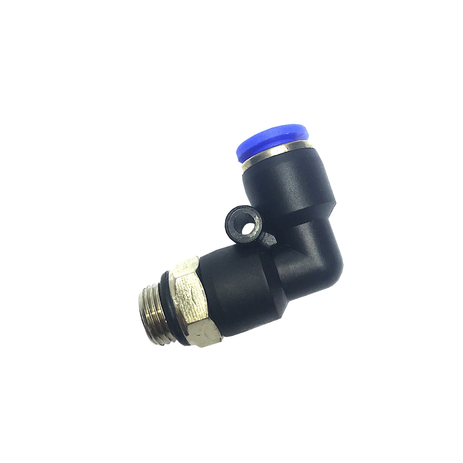M12x1.5 - 10 MM PNÖMATIK NIPEL - L - REKOR