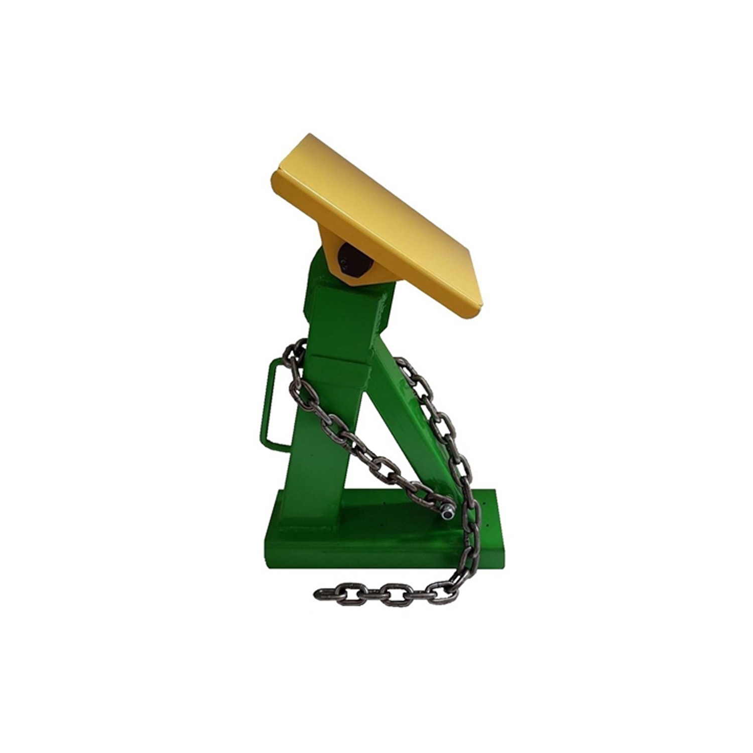 Locked Dump Wedge