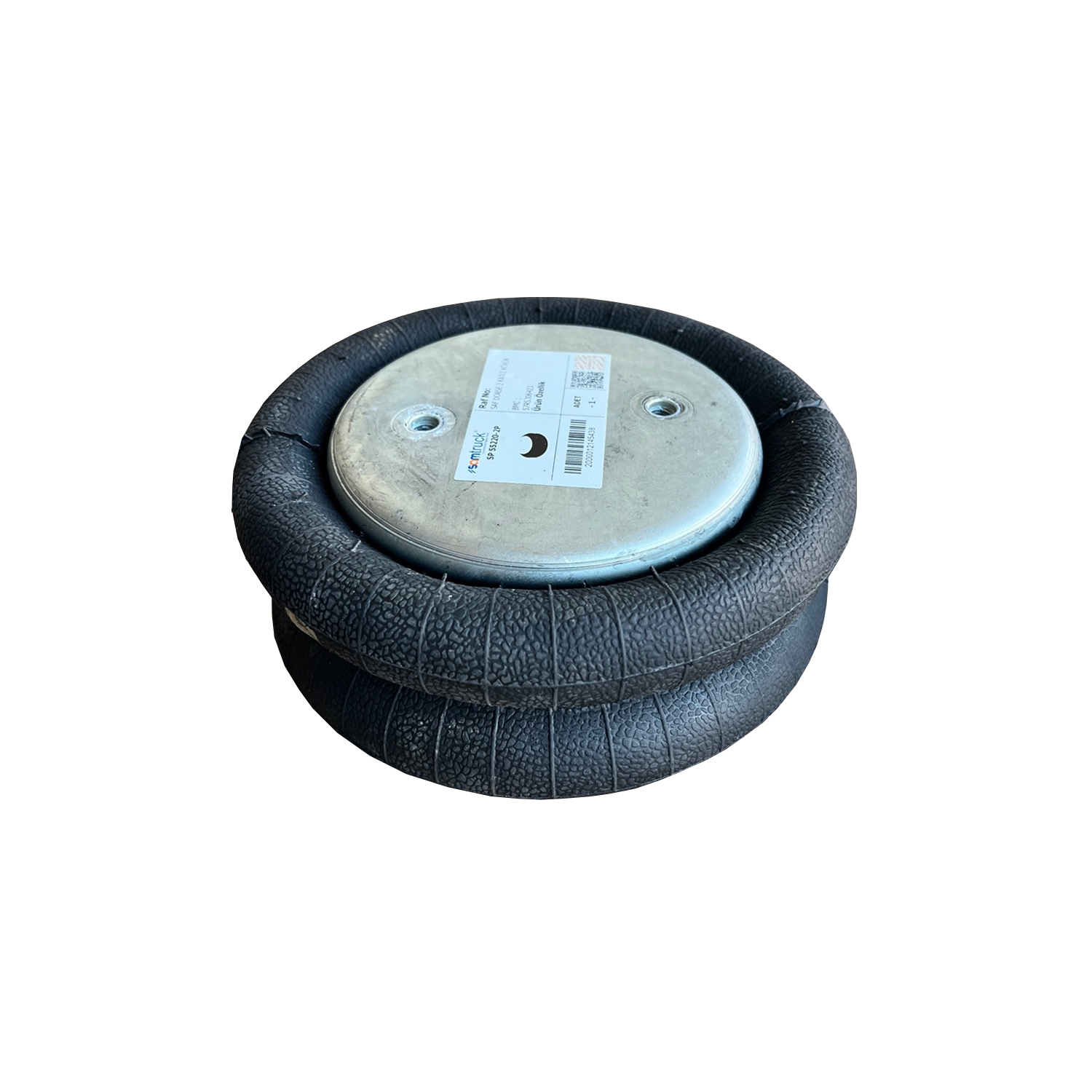 Air Spring, Double Convoluted