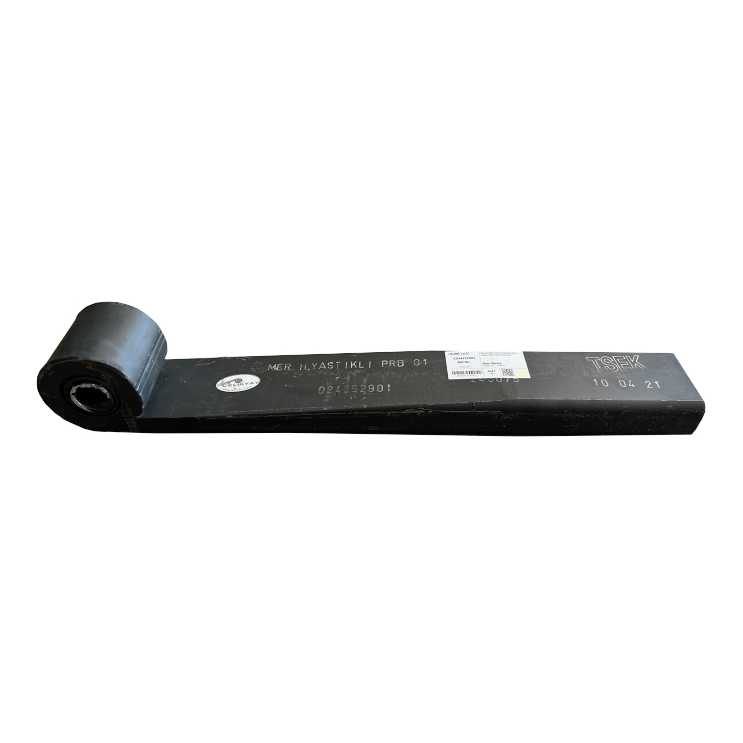 1st layer Leaf Spring