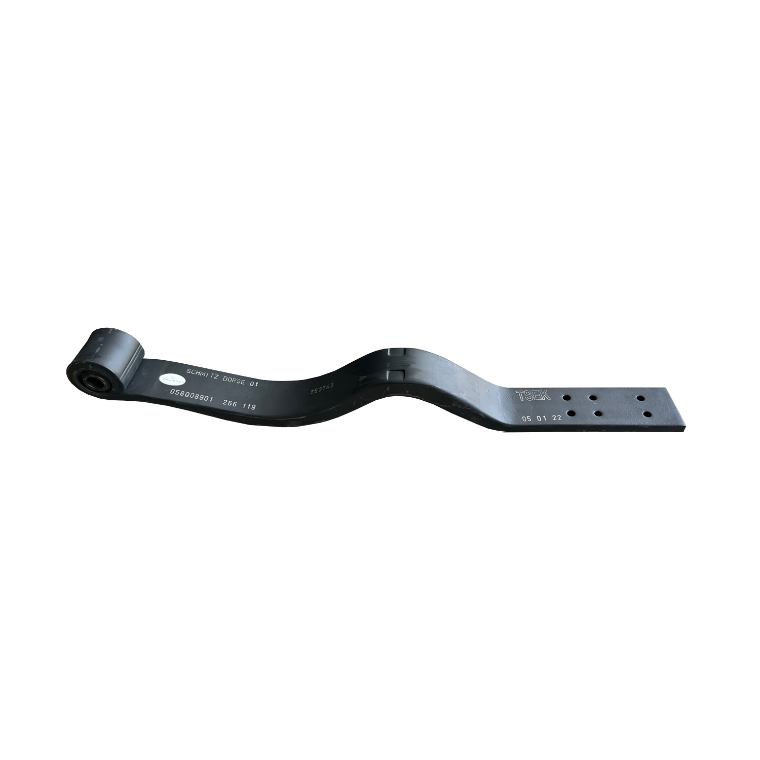 Trailer Leaf Spring