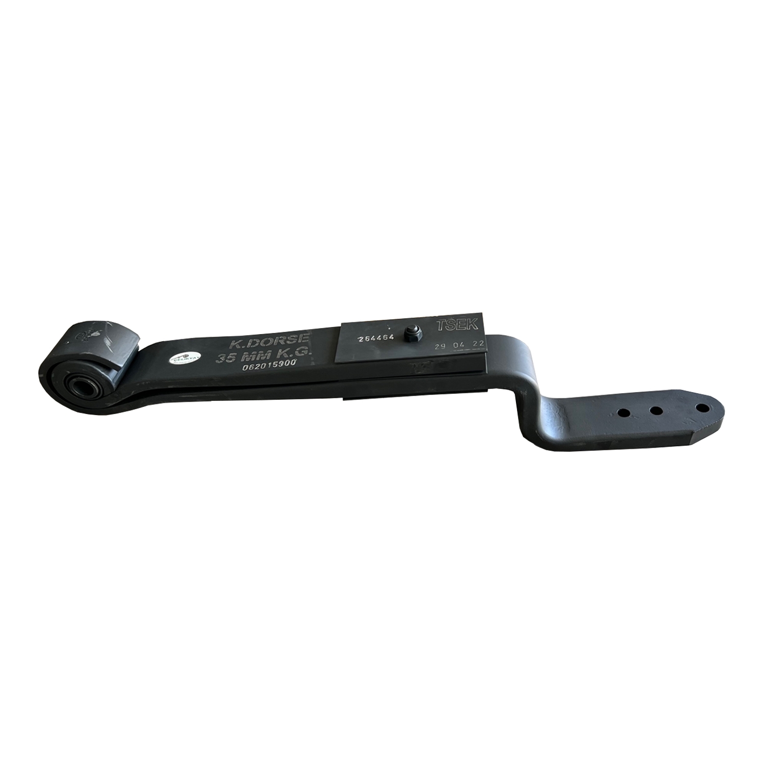 Complete Leaf Spring