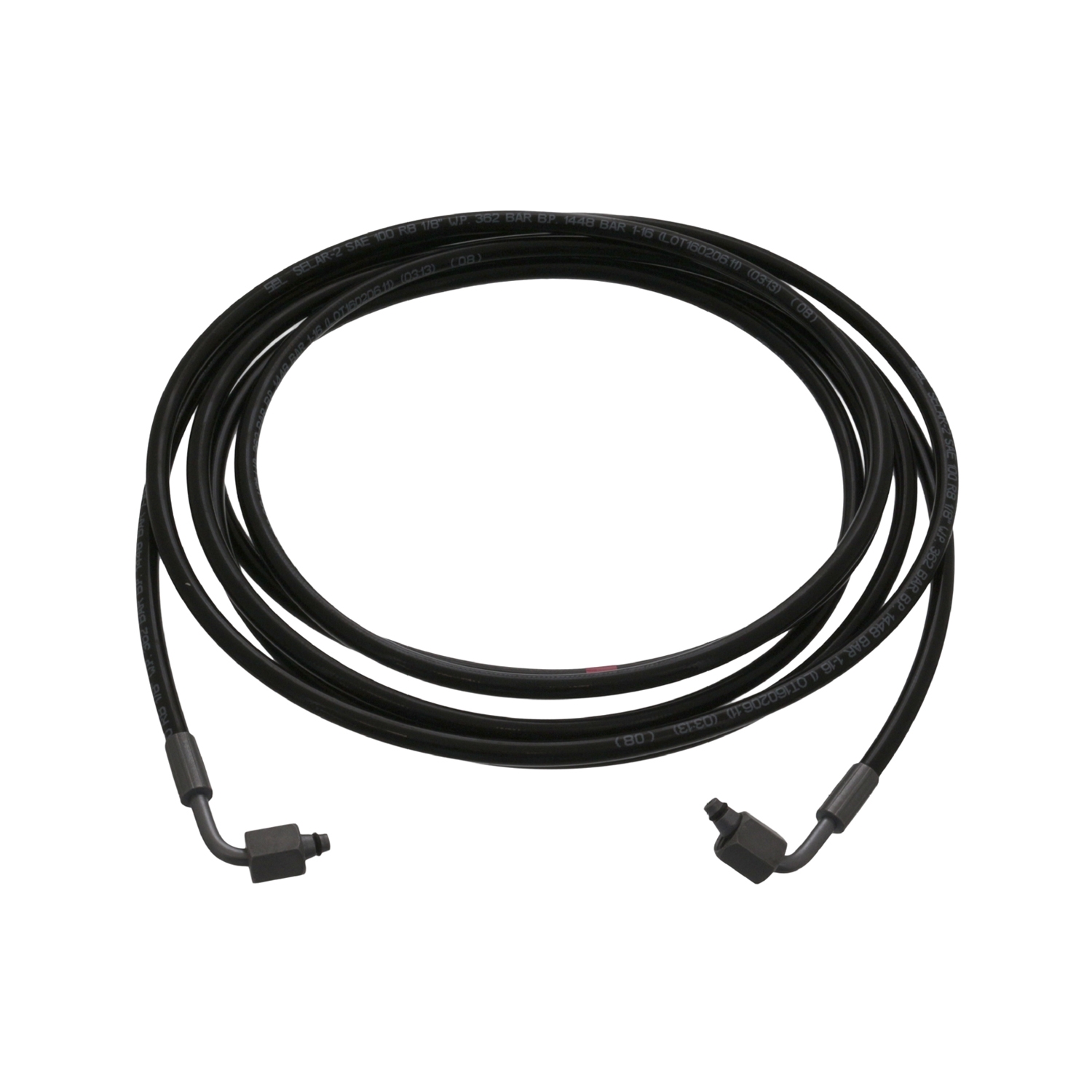 Cabin Tilt Hose Line