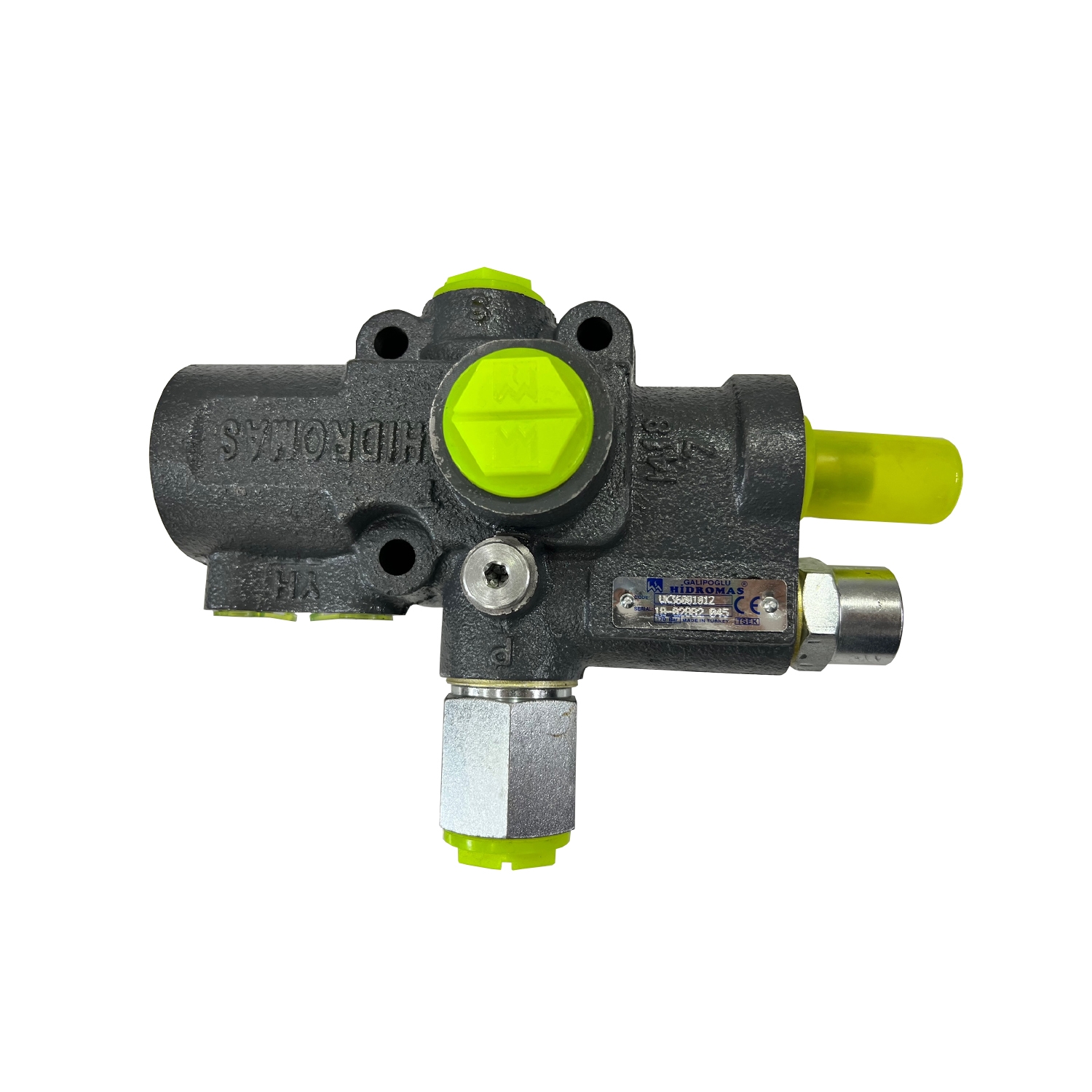 Truck Dumper Valve