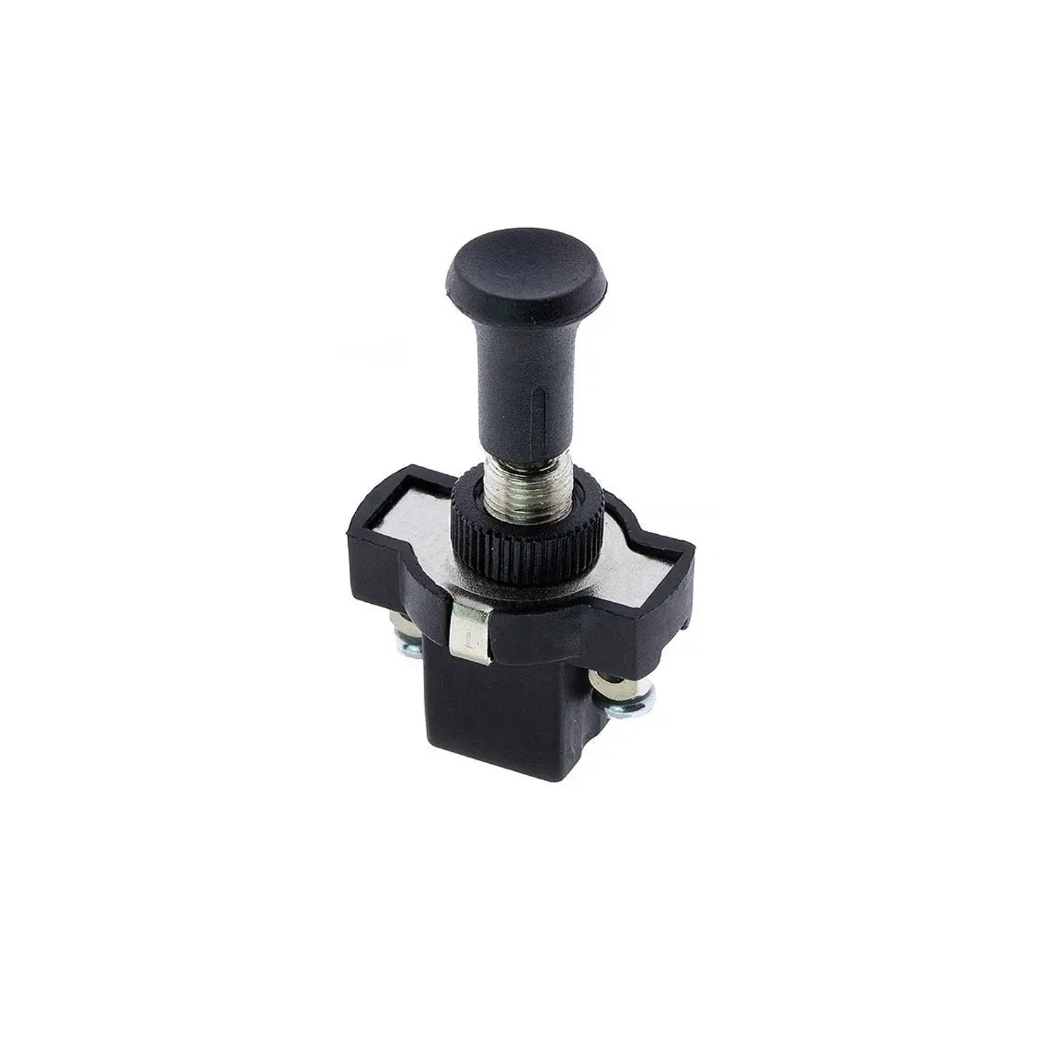 Single Open - Close Button