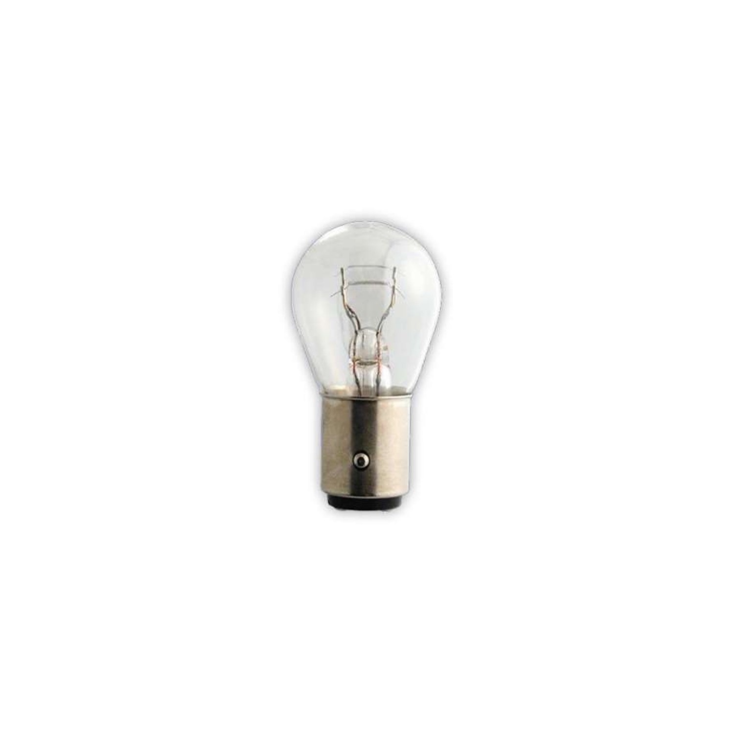 Double Socket Squint Nail Bulb