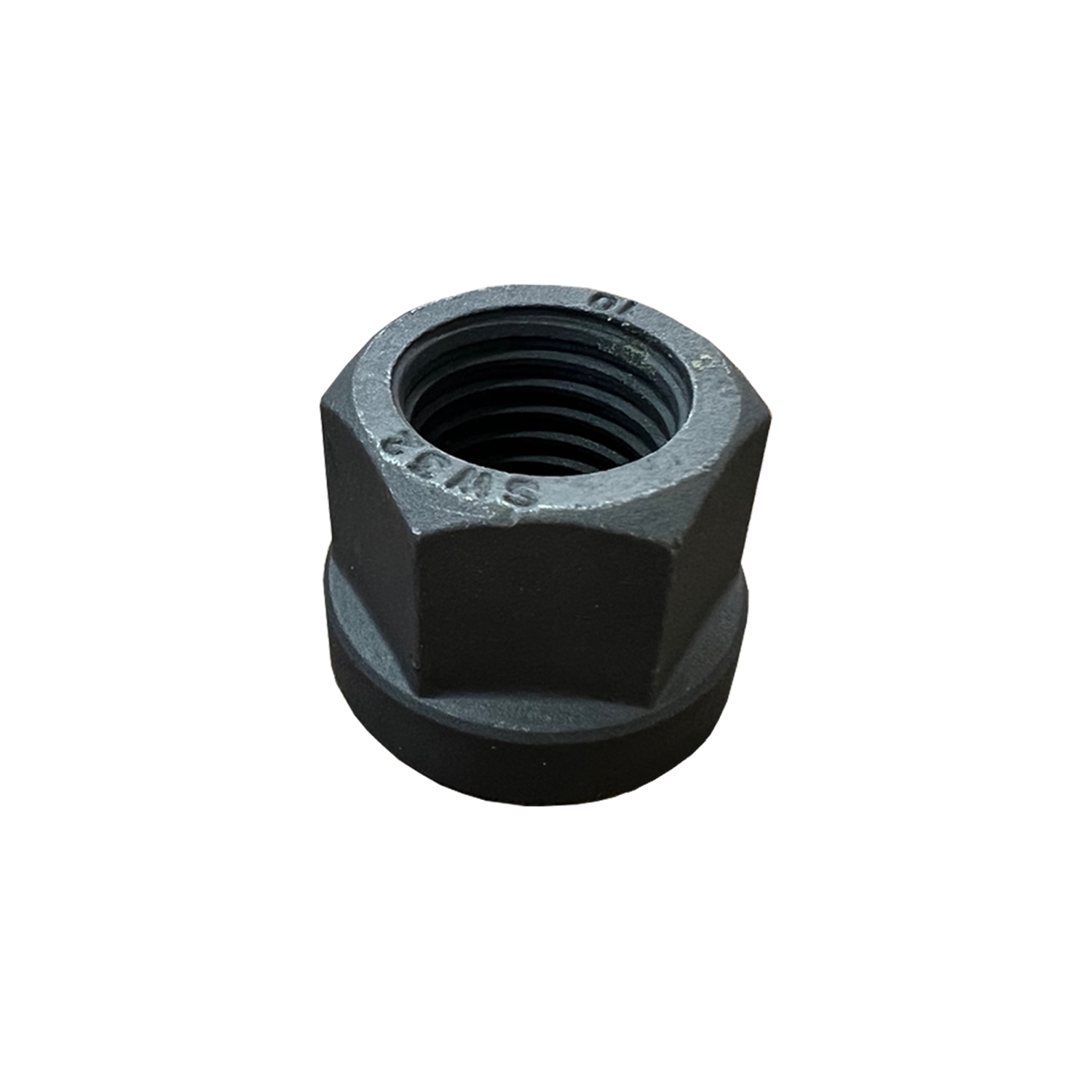M24x3.0  FLANSLI - U - BAGLANTI SOMUNU