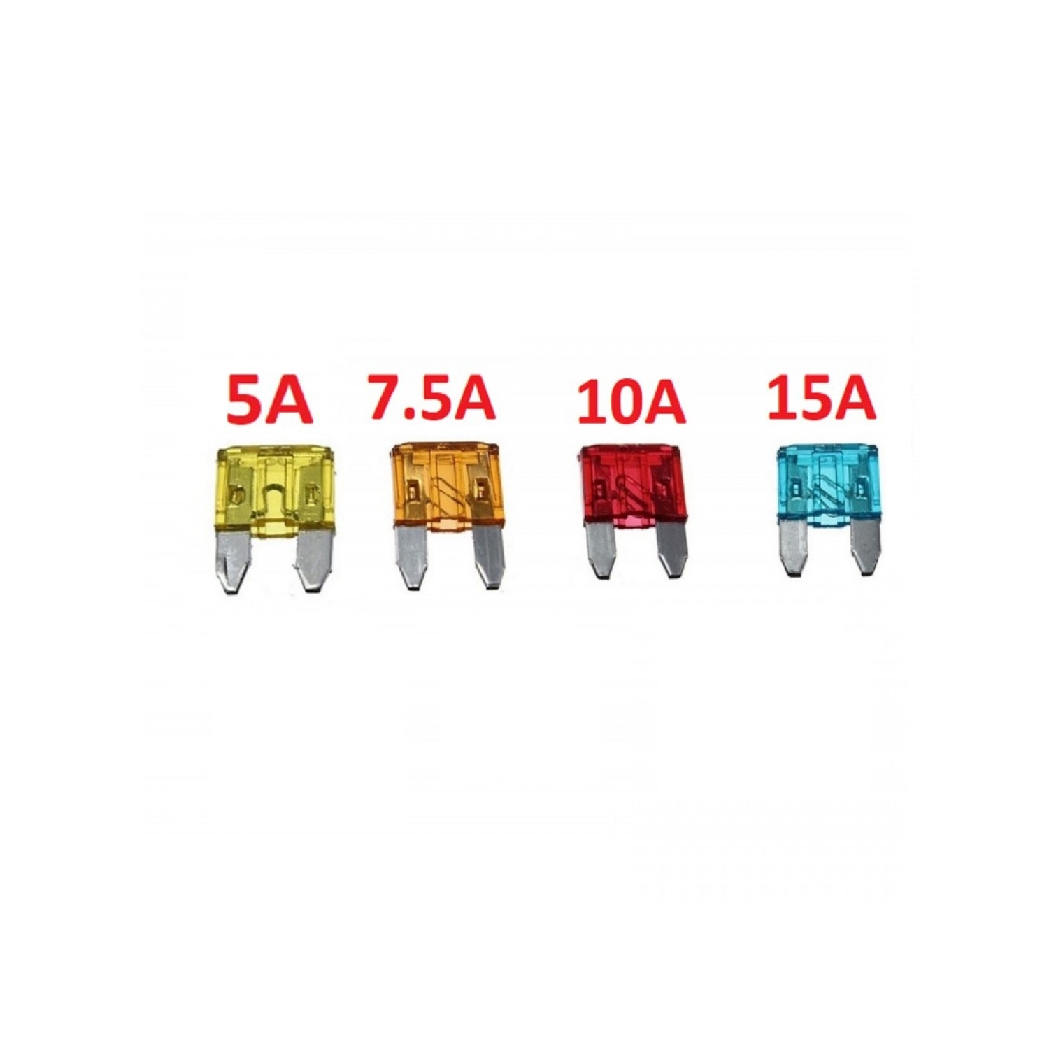 Mini Blade Fuse